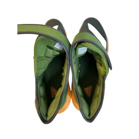 Adidas Harden B/E 3 Men's Basketball Sneakers Camo Legend Earth Size 13 - Picture 6 of 10